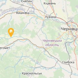 Гостинний дім на карті